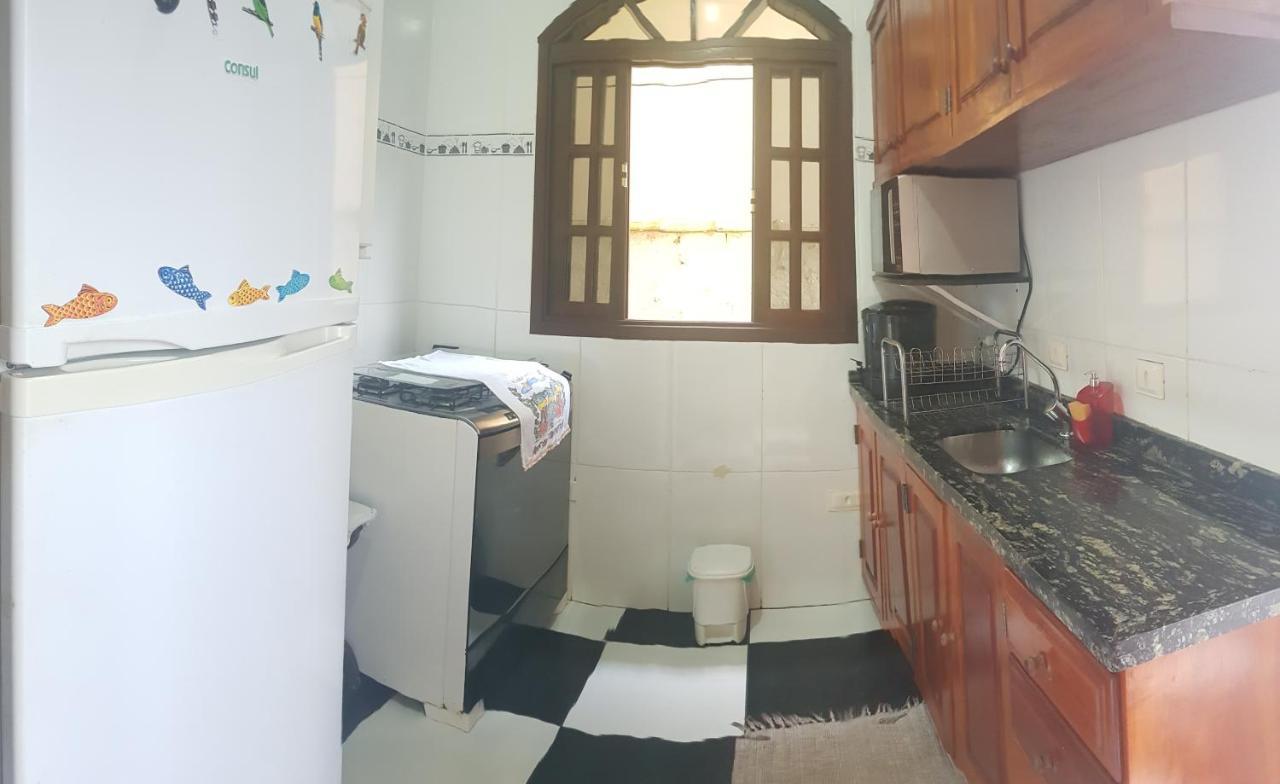 Casa Pouso Aconchego Para Ti - Pertinho Trindade Parati Exterior foto