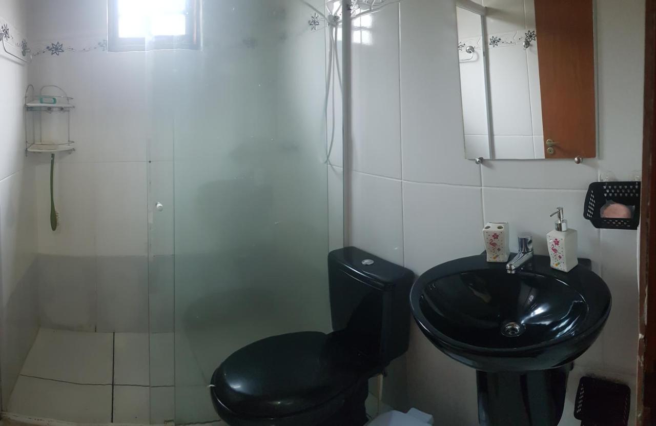 Casa Pouso Aconchego Para Ti - Pertinho Trindade Parati Exterior foto