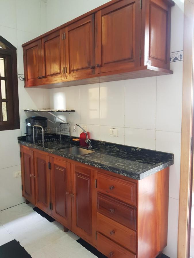 Casa Pouso Aconchego Para Ti - Pertinho Trindade Parati Exterior foto