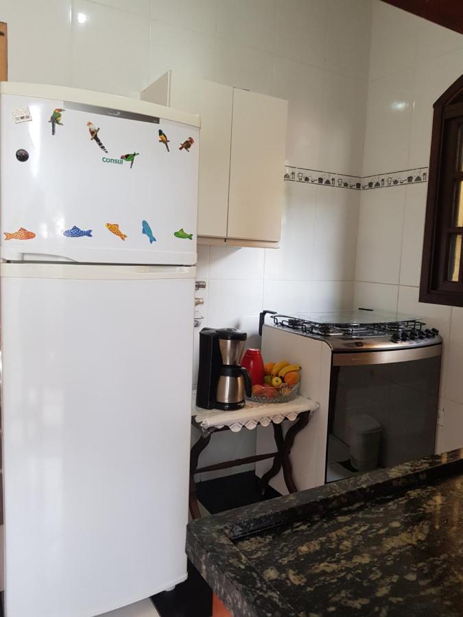 Casa Pouso Aconchego Para Ti - Pertinho Trindade Parati Exterior foto