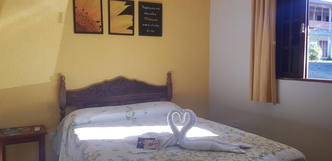 Casa Pouso Aconchego Para Ti - Pertinho Trindade Parati Exterior foto