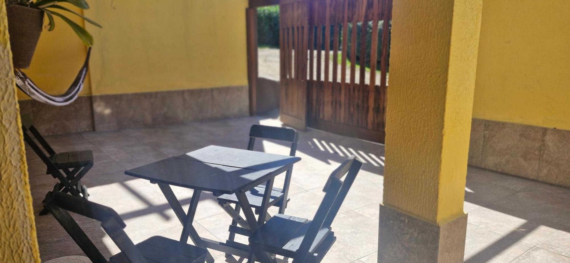 Casa Pouso Aconchego Para Ti - Pertinho Trindade Parati Exterior foto