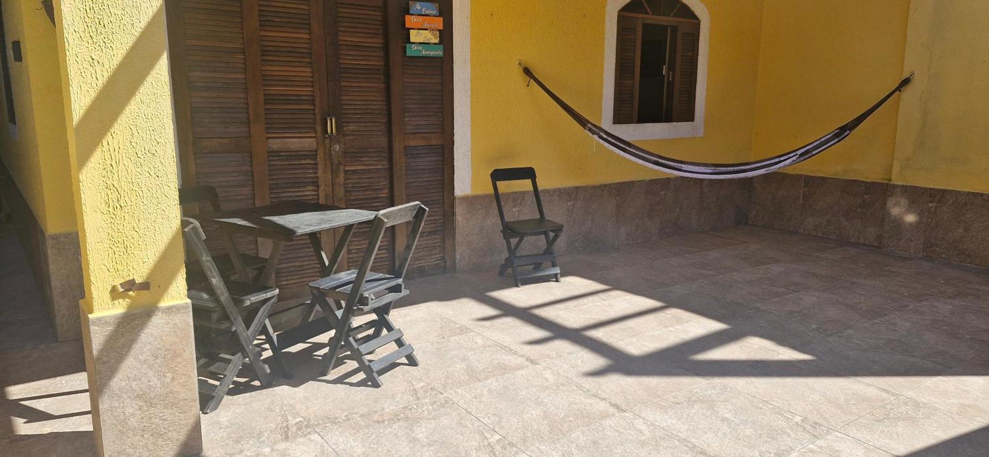 Casa Pouso Aconchego Para Ti - Pertinho Trindade Parati Exterior foto