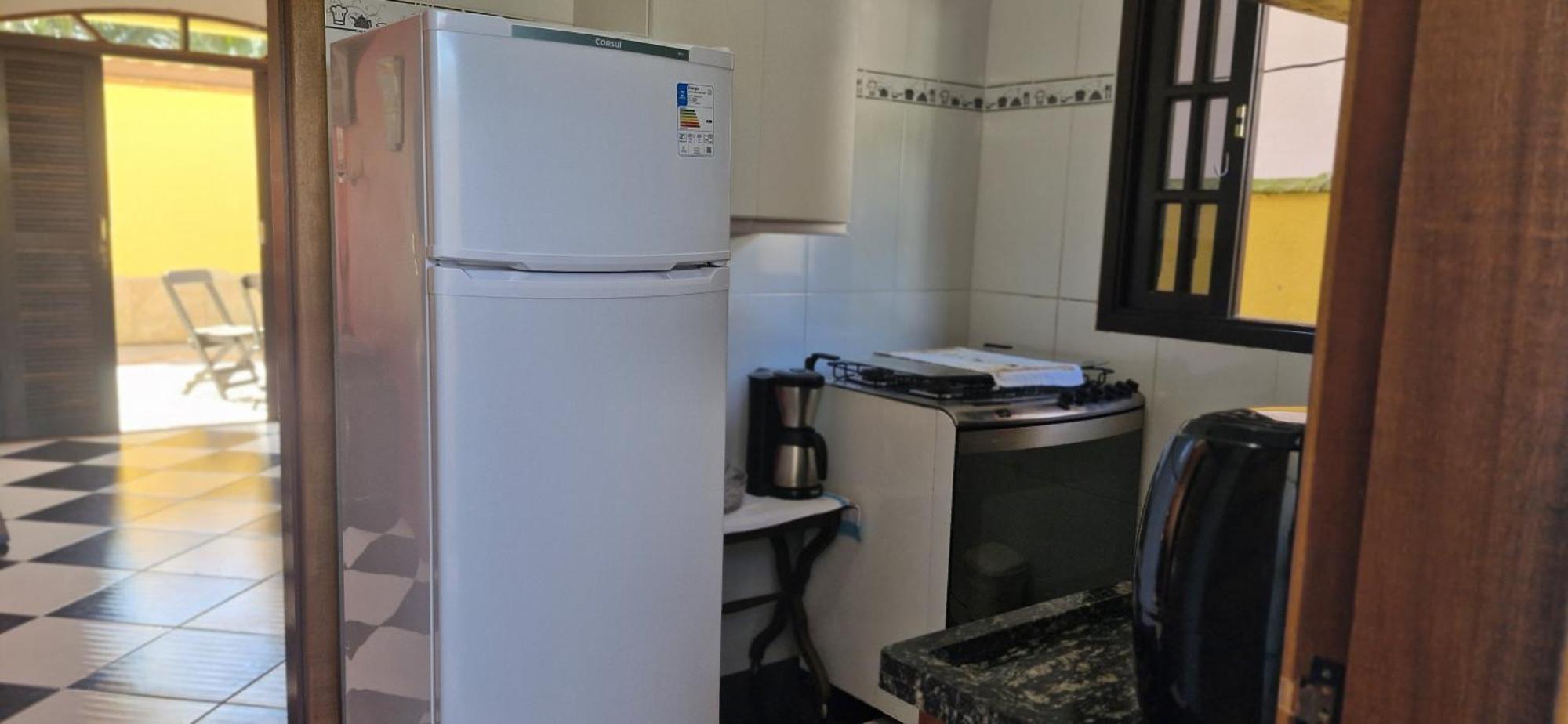 Casa Pouso Aconchego Para Ti - Pertinho Trindade Parati Exterior foto