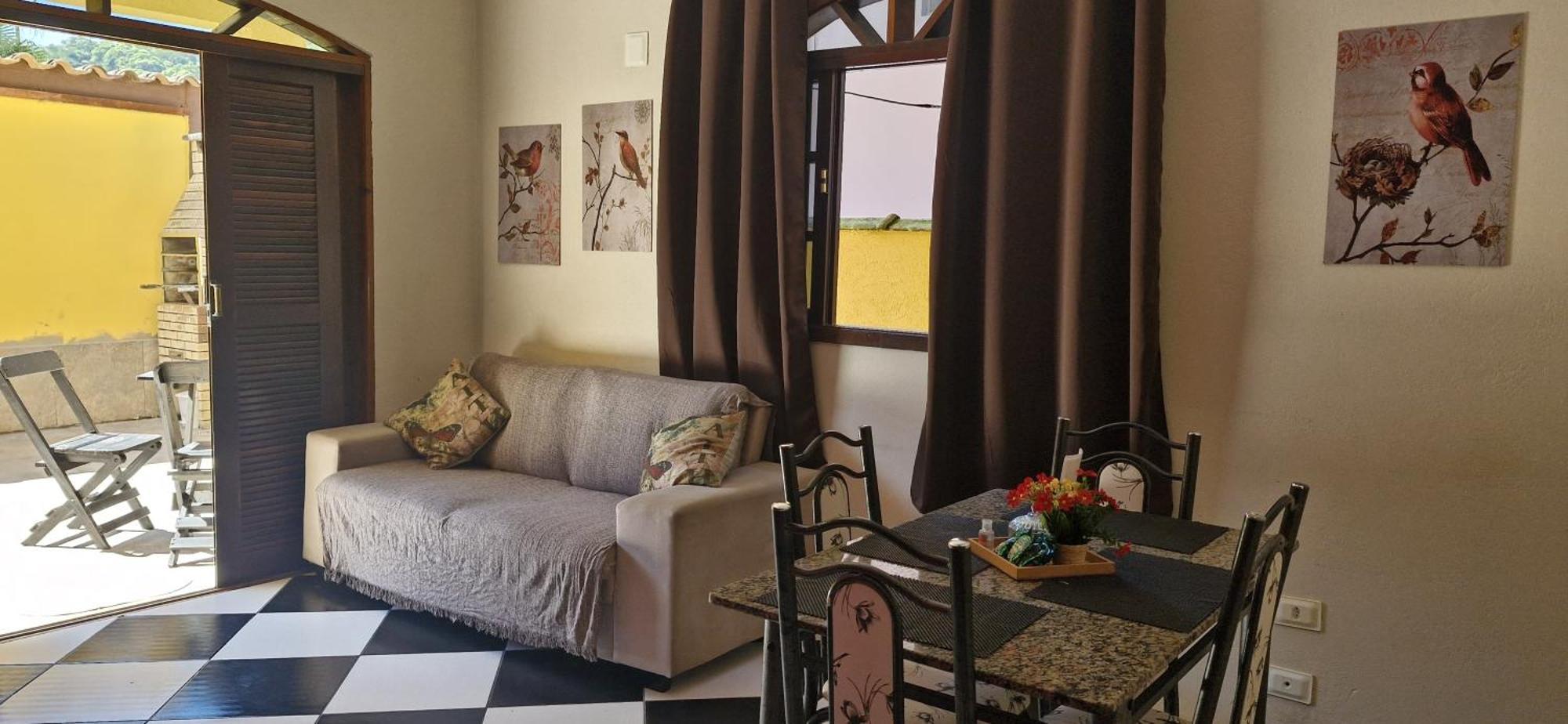Casa Pouso Aconchego Para Ti - Pertinho Trindade Parati Exterior foto