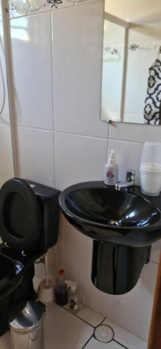 Casa Pouso Aconchego Para Ti - Pertinho Trindade Parati Exterior foto