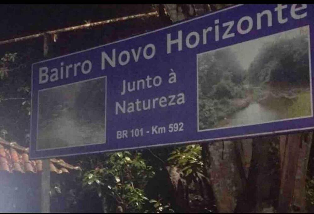 Casa Pouso Aconchego Para Ti - Pertinho Trindade Parati Exterior foto