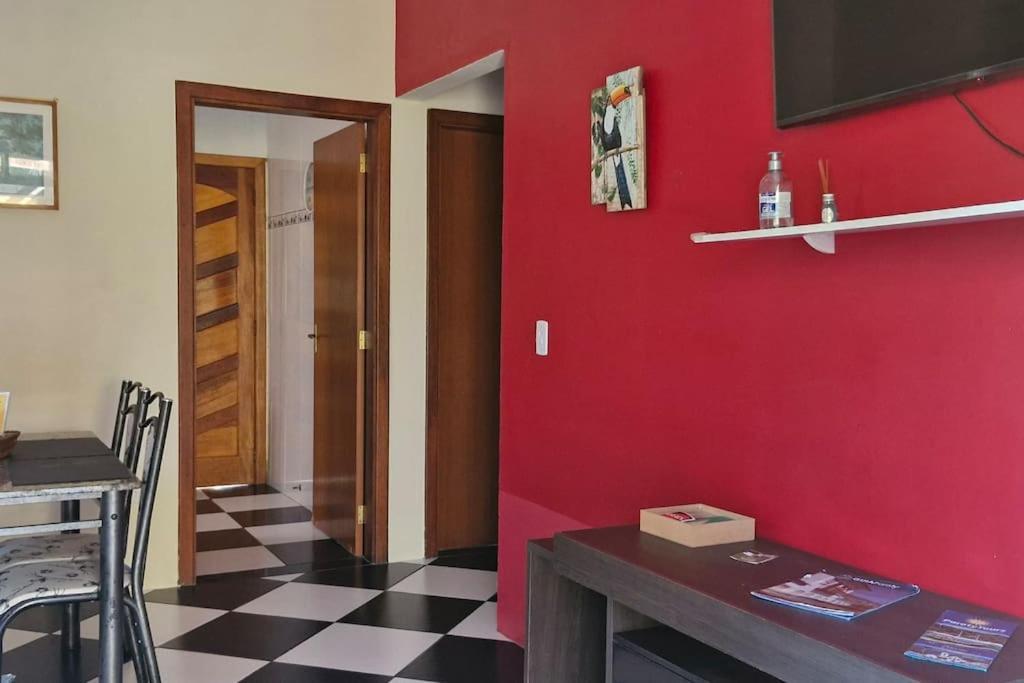 Casa Pouso Aconchego Para Ti - Pertinho Trindade Parati Exterior foto