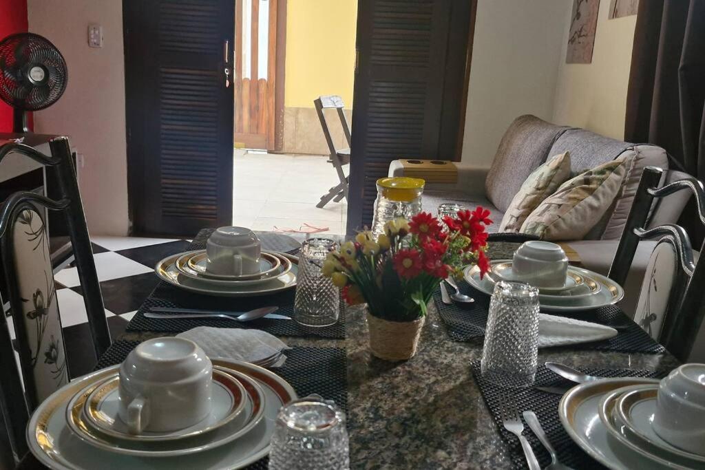Casa Pouso Aconchego Para Ti - Pertinho Trindade Parati Exterior foto