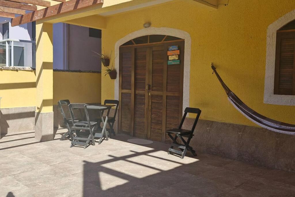 Casa Pouso Aconchego Para Ti - Pertinho Trindade Parati Exterior foto