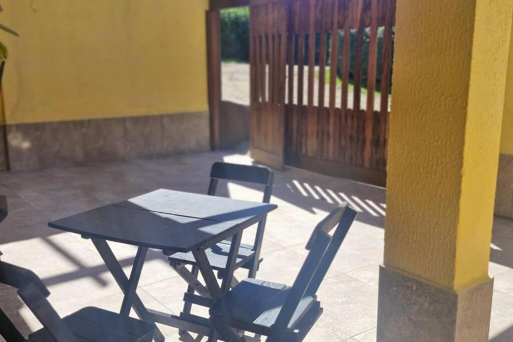 Casa Pouso Aconchego Para Ti - Pertinho Trindade Parati Exterior foto
