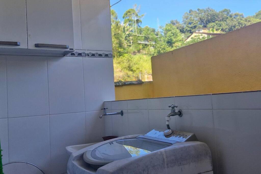 Casa Pouso Aconchego Para Ti - Pertinho Trindade Parati Exterior foto