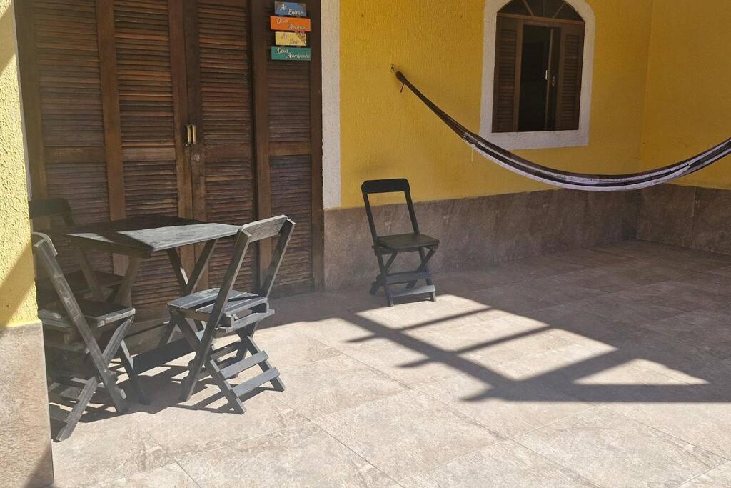 Casa Pouso Aconchego Para Ti - Pertinho Trindade Parati Exterior foto