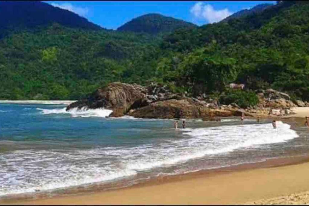Casa Pouso Aconchego Para Ti - Pertinho Trindade Parati Exterior foto