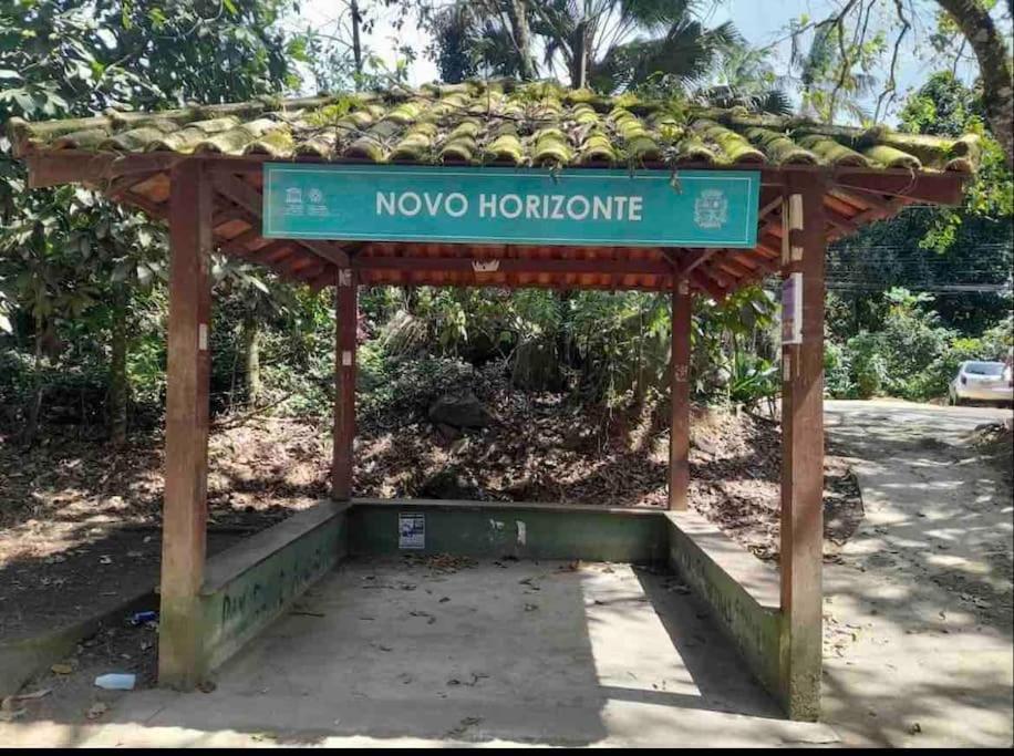 Casa Pouso Aconchego Para Ti - Pertinho Trindade Parati Exterior foto