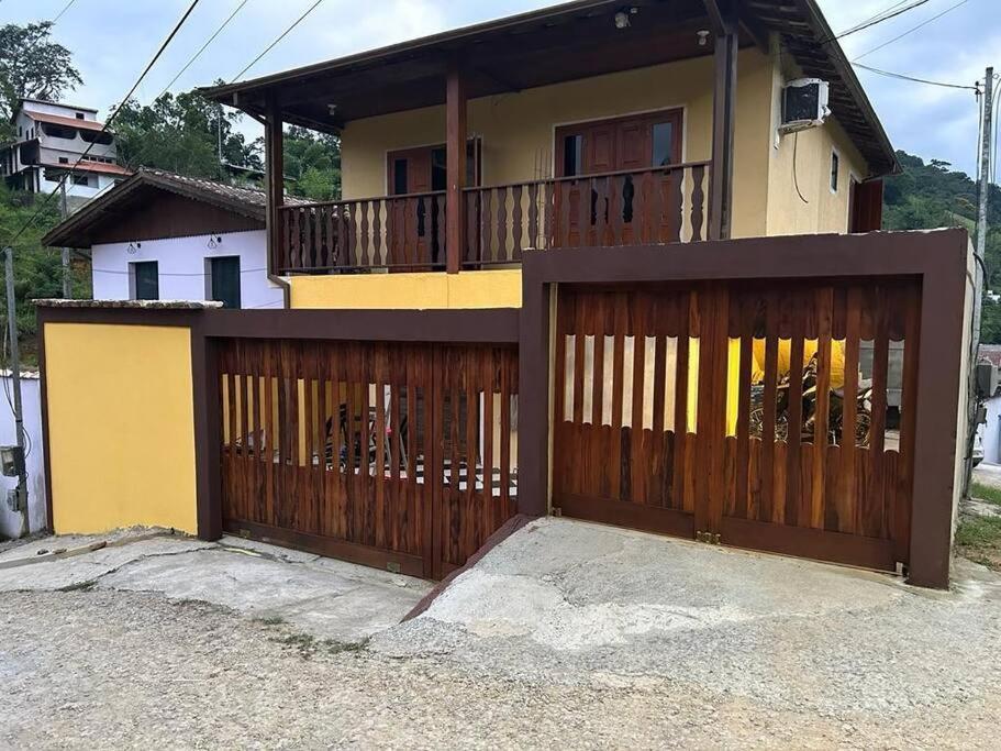 Casa Pouso Aconchego Para Ti - Pertinho Trindade Parati Exterior foto