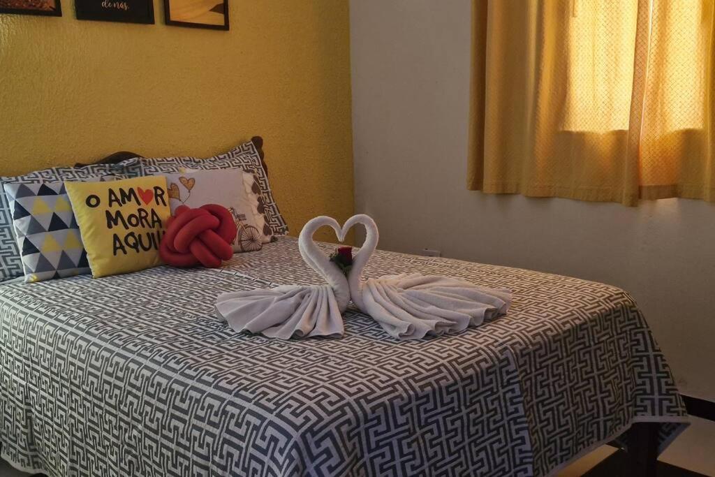 Casa Pouso Aconchego Para Ti - Pertinho Trindade Parati Exterior foto